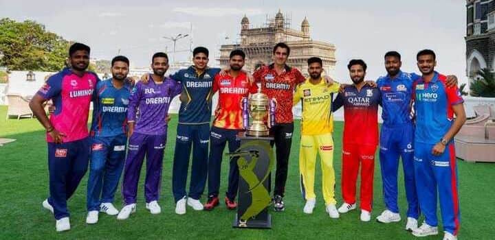 BCCI Suspends IPL 2025 Indefinitely Amid Escalating India-Pakistan Tensions