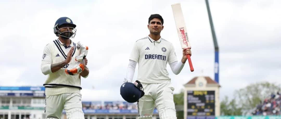 Shubman Gill's Glorious Century, Pacers Push India to Brink of Historic Win at Edgbaston 