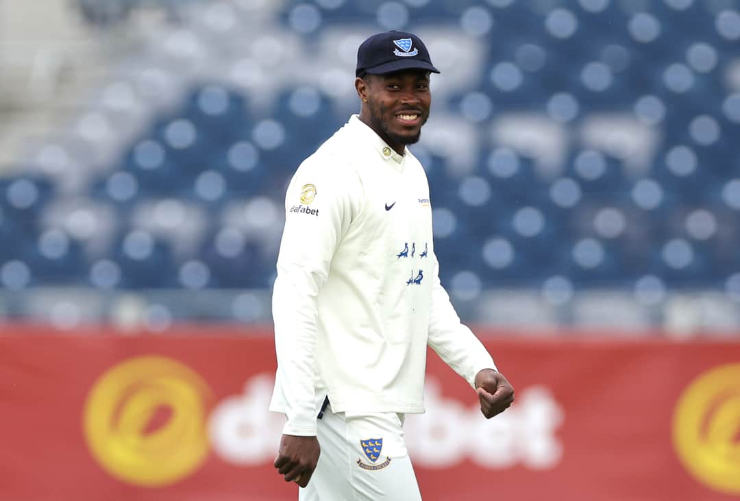 Archer made  his county return ahead of 2nd Test against India 