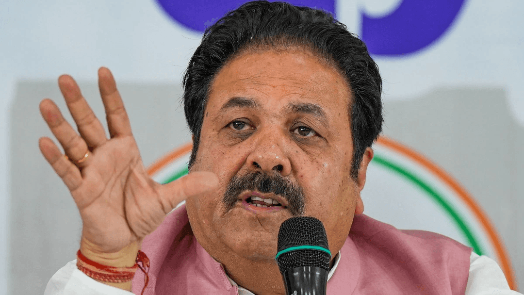 Rajiv Shukla BCCI Vice President