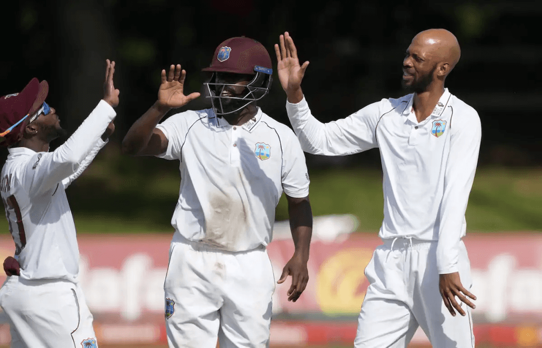 Roston Chase Windies Captain