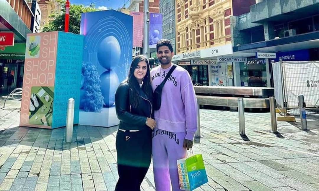 SKY wishes wife on 9th anniversary 