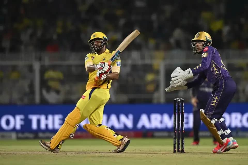 CSK vs KKR Urvil patel shines on debut