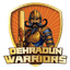 Dehradun Warriors Flag