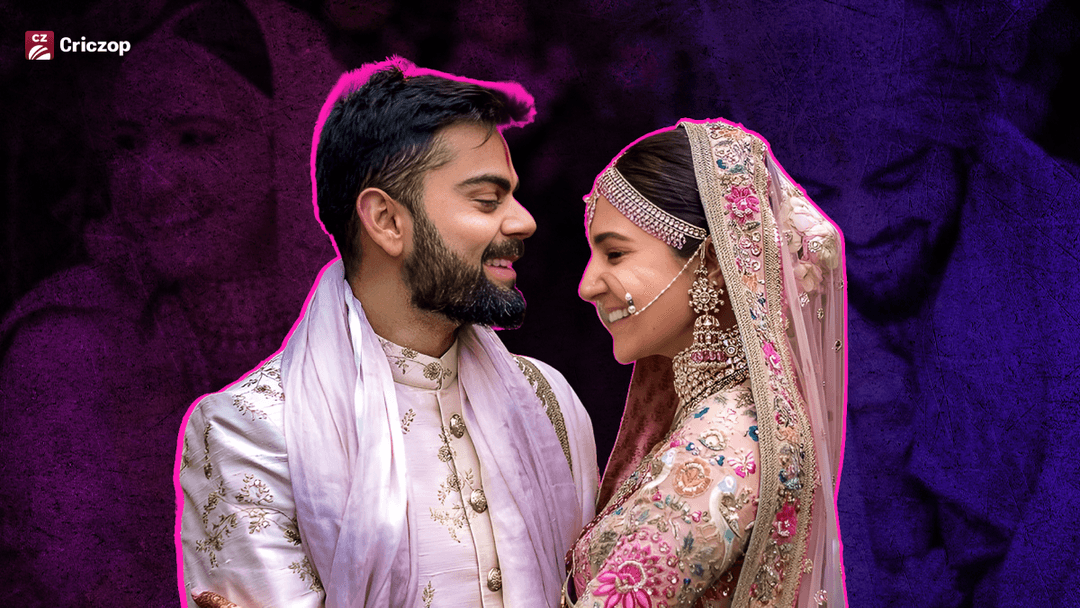 Virat Kohli Marriage