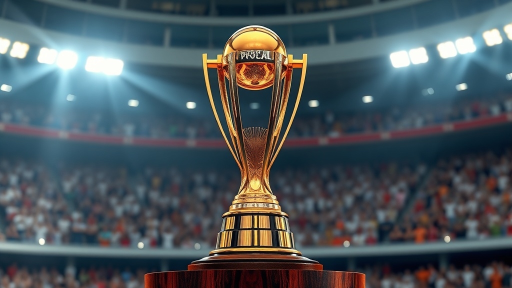 Kohli's Last T20 WC: India Clinches Title!