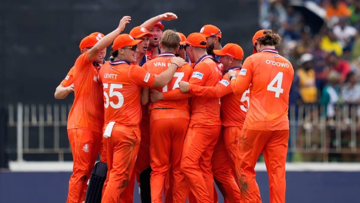 Netherlands Faces Must-Win T20 WC Clash